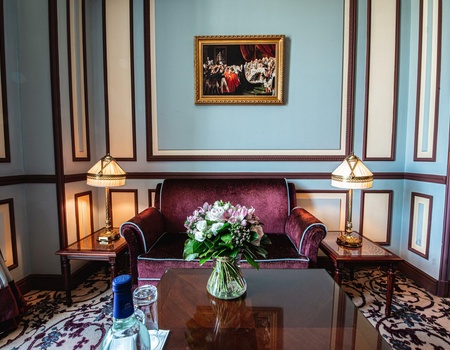 Intercontinental Bordeaux Le Grand 5* : Hôtel + Train - Gironde - Bordeaux, Atlantique Sud - Image 5