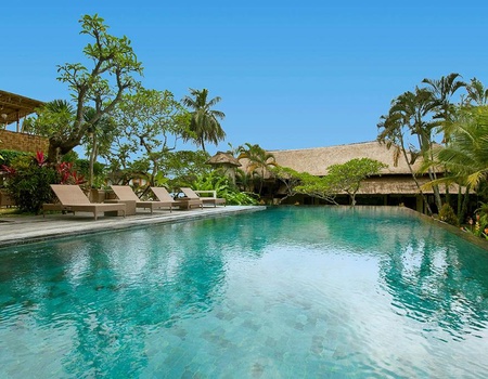 Ubud et Sanur en hôtels 3* - 5