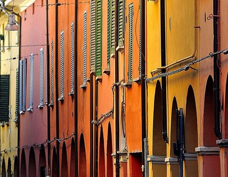 Autotour Break en Emilie Romagne 4* - 5