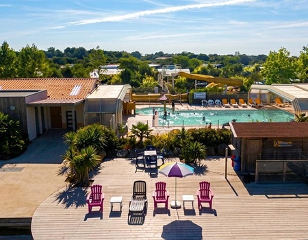 Flower Camping Le Petit Paris, 4* - 1