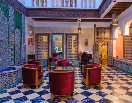 Riad l'Escale de Marrakech