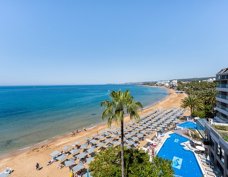 Aska Just In Beach 5* - 1