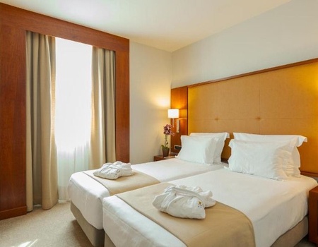 Hôtel Dom Carlos Liberty 3* - Sans transfert - 5