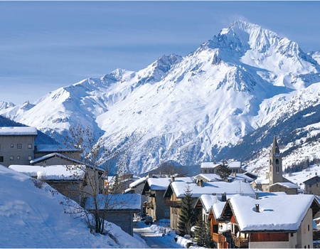 VVF Val-Cenis Haute-Maurienne 3*