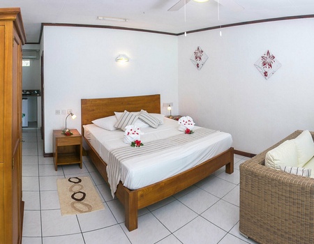 Hotel Anse Soleil Hôtel 2* - 5