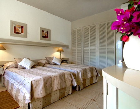 Hôtel Morabeza 4* - 5