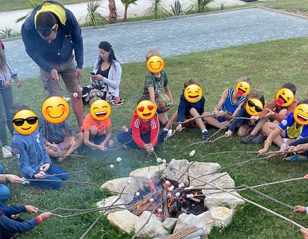 Camping La Cigaline, 3* - 5
