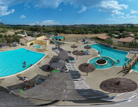 Camping Les Arches, 4*