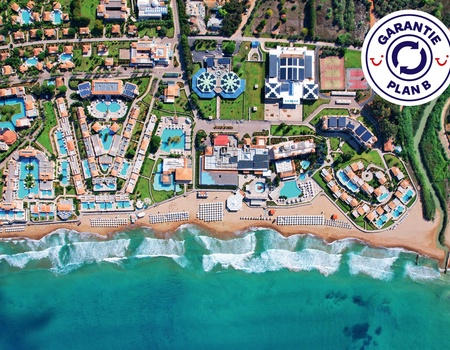 Club Lookéa Olympian Village - Arrivée à Araxos ***** - 1