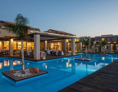 Hôtel Astir Odysseus Kos Resort & Spa 5* - 5