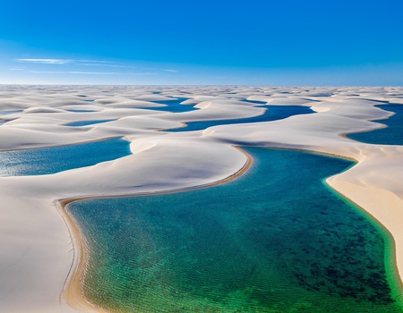 Circuit Les Trésors Brésiliens - Entre Dunes et Océan - Fortaleza, Brésil - Image 1