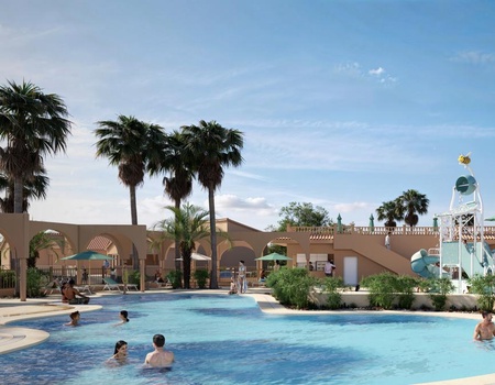 Camping Le Neptune, 4* - 5