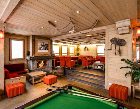 Résidence travelski home premium Les Hauts de Comborcière 4* - 5