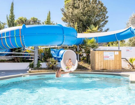 Camping Paradis A la Corniche ***** - La Rochelle - France, Atlantique Nord, Charente-Maritime - Angoulins-sur-Mer - Image 1