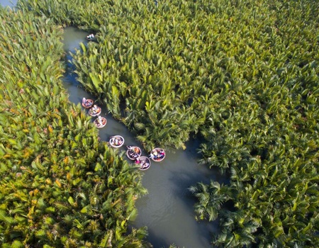 Circuit Privatif Sourires du Vietnam - 5
