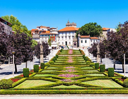 Au Coeur du Portugal - 8J/7N - 2026 - 1