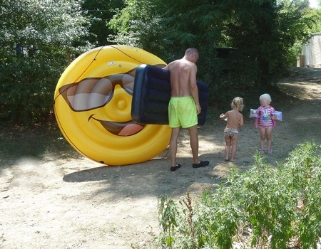 Camping Beau Rivage, 4* - 4