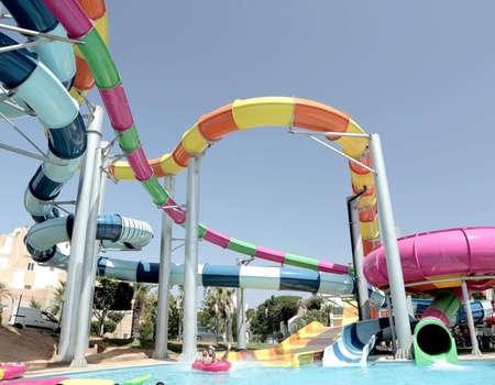 Hôtel Mahdia Beach & Aqua Park 4* - 5