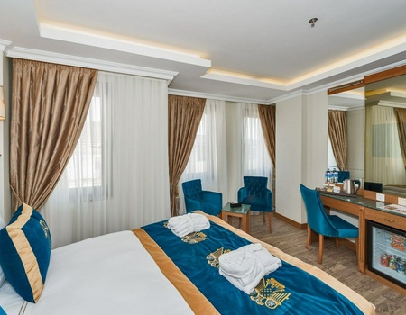 Hôtel The Byzantium 4* - 2