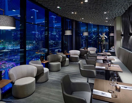 Week-end à Amsterdam dans un hôtel design confortable - 4* - 5