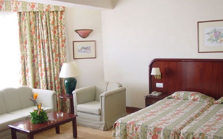 Hôtel les Jardins d'Ajuda 4* - 3