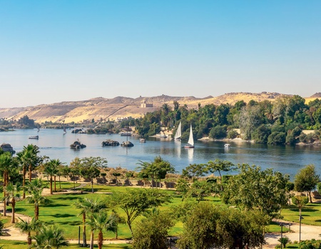 Croisière Club Lookéa Nile Monarch 5*