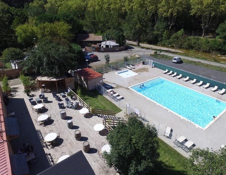 Camping La Bernede, 3* - Aude - Rennes les Bains, Sud Ouest - Image 4