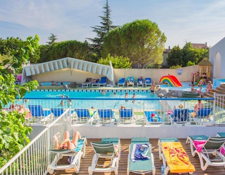 Camping Sites et Paysages - Le Petit Bois, 4* - 5