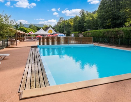 Camping Le Lac de Laval-de-Cère, 3* - Lot - Laval de Cère, Sud Ouest - Image 1