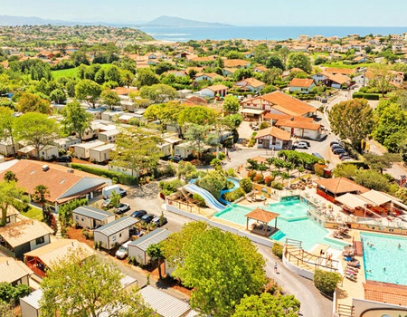Camping Domaine Berrua 4* - France, Atlantique Sud, Pyrénées Atlantiques - Bidart - Image 1