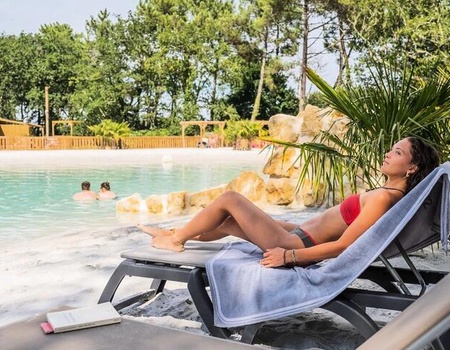 Camping maeva Respire Les Couleurs de la Coubre 4* - Charente-Maritime - Les Mathes, Atlantique Nord - Image 5