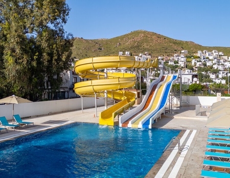 Hotel Azure By Yelken Bodrum 5* - 3