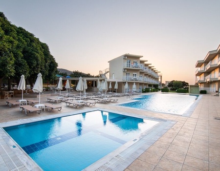 Hôtel Chrissy's Paradise 3* - 1