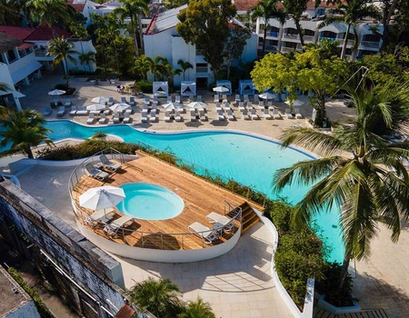 Hôtel Viva Heavens by Wyndham 4* - Arrivée Santiago De Los Caballeros - 2