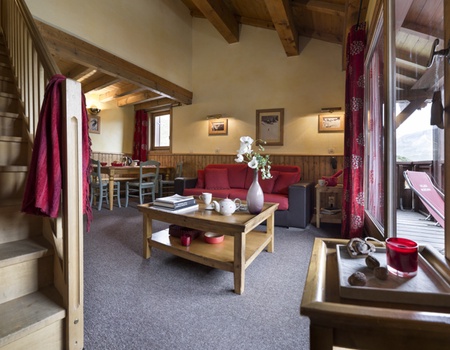 Résidences Village Montana 4* - 2