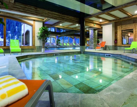 Résidence CGH Les Chalets d'Angèle 4* - 4