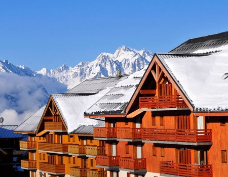 Résidence Le Rond Point des Pistes 3* - Savoie - Saint François Longchamp, Alpes du Nord - Image 4