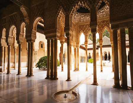 Circuit Lumières d'Andalousie - 2