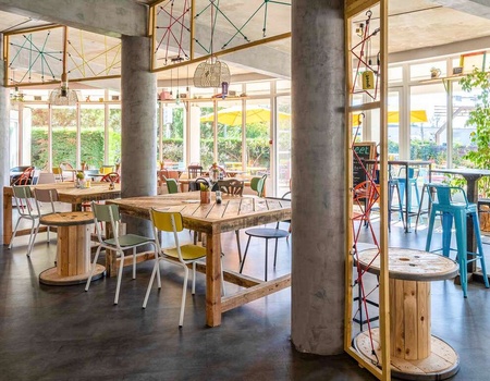 Séjour à deux pas de Bordeaux - 2* - 5