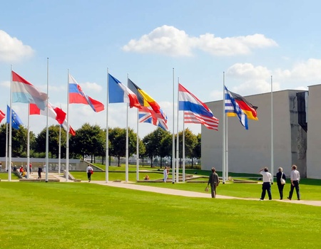 Week-end avec verre de bienvenue à Caen - 3* - 5