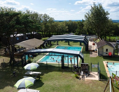 Camping Sites et Paysages - Les Hirondelles, 4* - Lot - Loupiac, Sud Ouest - Image 3