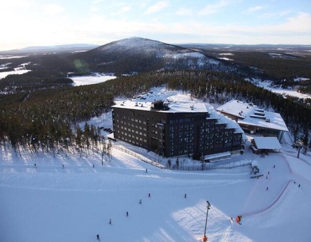 Séjour multi-activités en Laponie Hôtel Levi Panorama