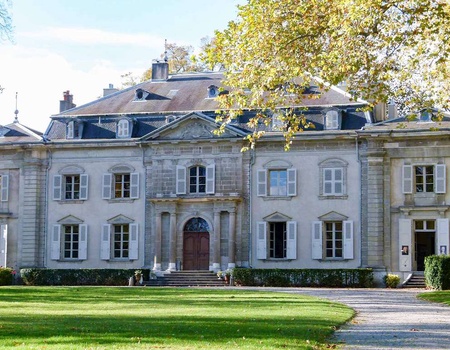 Escapade à deux à côté de Genève avec entrées au Château de Ferney Voltaire - 4*