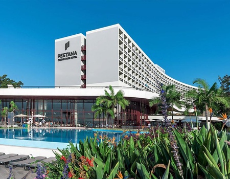 Hôtel Pestana Casino Park 5* - 4