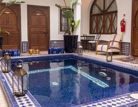 Medina Charme Riad & spa - 3