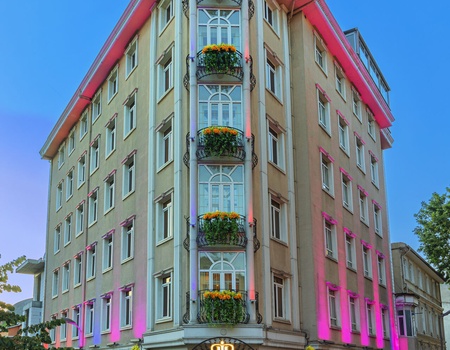 Hôtel Ipek Palas 4* - 5