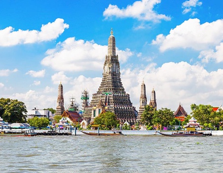 THAÏLANDE | Bangkok & Phuket en hôtel 4* - 2