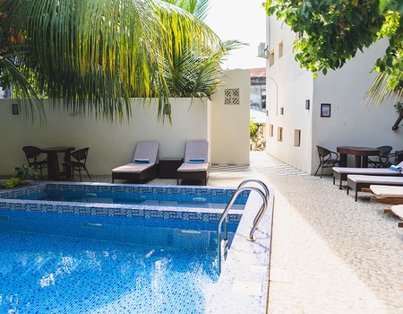 Hôtel Antonio Garden 4* - Zanzibar, Tanzanie - Image 2