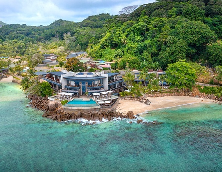 Hotel Mango House Seychelles 5*