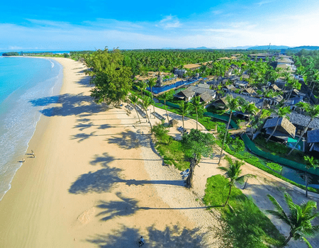 Séjour Khaolak Graceland Khaolak Beach Resort 5* - 5